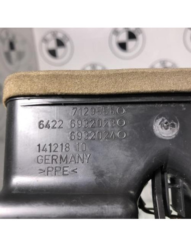 Aerateur tableau de bord BMW SERIE 3 E91 TOURING PHASE 1 BREAK Diesel