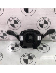 Com (Bloc Contacteur Tournant+Commodo Essuie Glace+Commodo Phare) BMW SERIE 3 E91 TOURING PHASE 1 BREAK Diesel