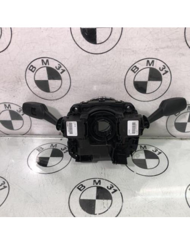 Com (Bloc Contacteur Tournant+Commodo Essuie Glace+Commodo Phare) BMW SERIE 3 E91 TOURING PHASE 1 BREAK Diesel
