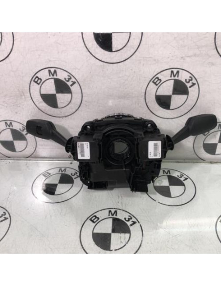 Com (Bloc Contacteur Tournant+Commodo Essuie Glace+Commodo Phare) BMW SERIE 3 E91 TOURING PHASE 1 BREAK Diesel