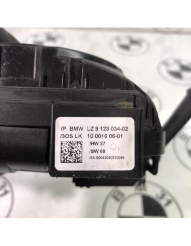 Com (Bloc Contacteur Tournant+Commodo Essuie Glace+Commodo Phare) BMW SERIE 3 E91 TOURING PHASE 1 BREAK Diesel