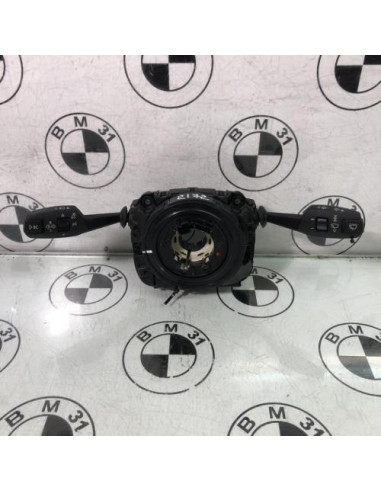 Com (Bloc Contacteur Tournant+Commodo Essuie Glace+Commodo Phare) BMW SERIE 3 E91 TOURING PHASE 1 BREAK Diesel