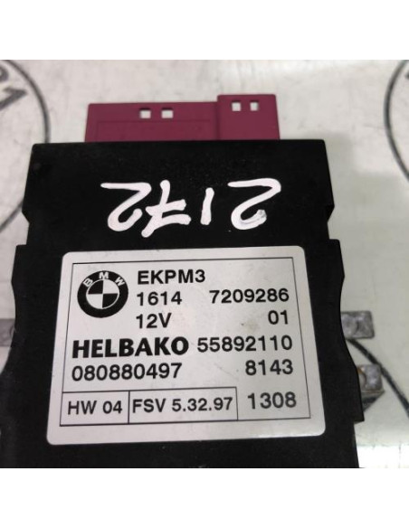 Calculateur BMW SERIE 3 E91 TOURING PHASE 1 BREAK Diesel