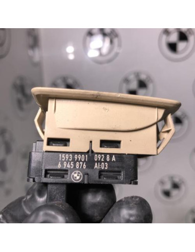 Interrupteur de leve vitre BMW SERIE 3 E91 TOURING PHASE 1 BREAK Diesel