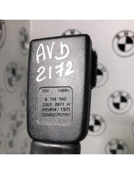 Pretensionneur de ceinture avant droit BMW SERIE 3 E91 TOURING PHASE 1 BREAK Diesel