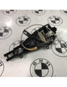 Support poignee porte arriere droite BMW SERIE 3 E91 TOURING PHASE 1 BREAK Diesel 2