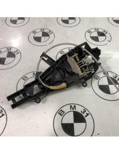 Support poignee porte arriere droite BMW SERIE 3 E91 TOURING PHASE 1 BREAK Diesel