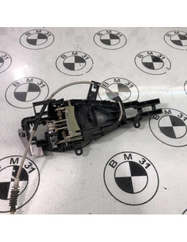 Support poignee porte avant gauche BMW SERIE 3 E91 TOURING PHASE 1 BREAK Diesel
