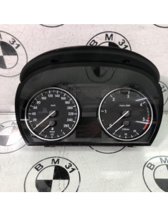 Compteur BMW SERIE 3 E91 TOURING PHASE 1 BREAK Diesel 2