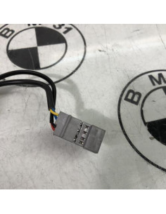 Pretensionneur de ceinture avant droit BMW SERIE 1 E81 Diesel 2