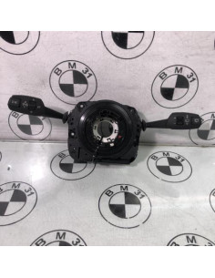 Com (Bloc Contacteur Tournant+Commodo Essuie Glace+Commodo Phare) BMW SERIE 1 E81 Diesel 2