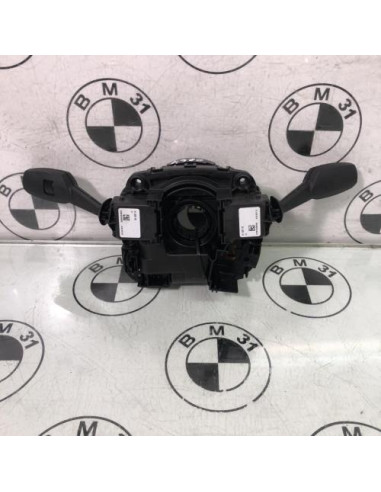 Com (Bloc Contacteur Tournant+Commodo Essuie Glace+Commodo Phare) BMW SERIE 1 E81 Diesel