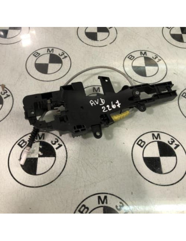 Support poignee porte avant droite BMW SERIE 1 E81 Diesel