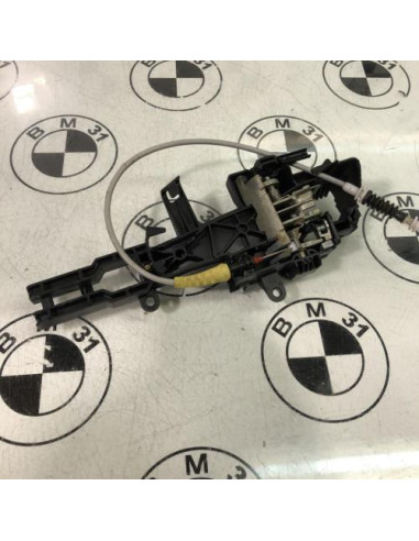 Support poignee porte avant droite BMW SERIE 1 E81 Diesel