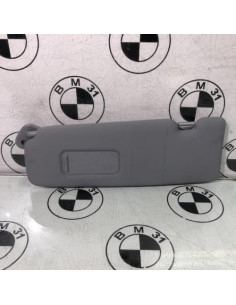 Pare soleil gauche BMW SERIE 1 E81 Diesel 2