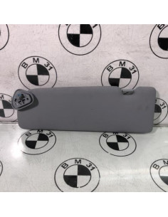 Pare soleil droit BMW SERIE 1 E81 Diesel 2