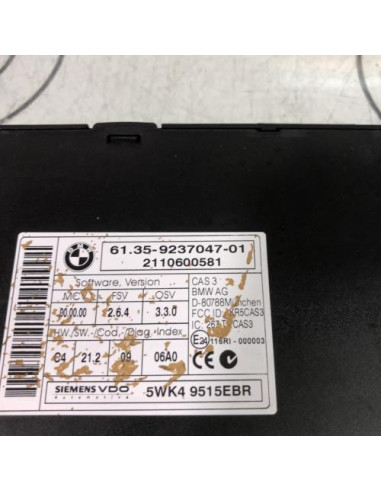 Kit de demarrage BMW SERIE 1 E81 Diesel