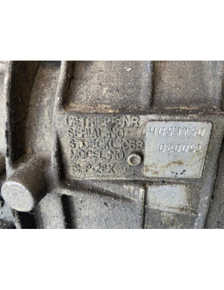 Boite de vitesses BMW X3 E83 PHASE 2 