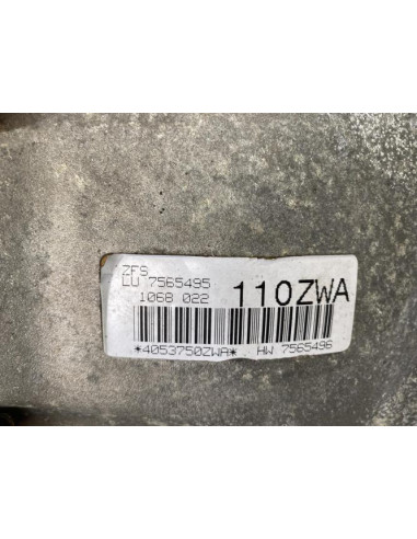 Boite de vitesses BMW X3 E83 PHASE 2 