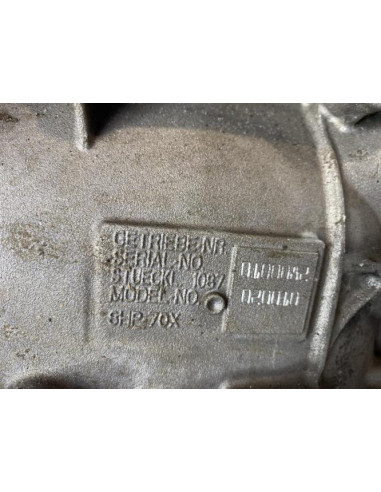 Boite de vitesses BMW X6 E71/E72 PHASE 2 