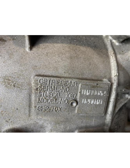Boite de vitesses BMW X6 E71/E72 PHASE 2 