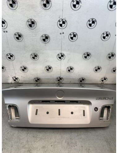 Malle/Hayon arriere BMW SERIE 3 E46 PHASE 1 Diesel