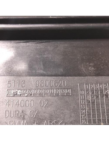 Garniture de pavillon MINI MINI 2 R60 COUNTRYMAN BREAK Diesel