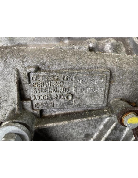 Boite de vitesses BMW SERIE 3 E90 PHASE 2 Essence