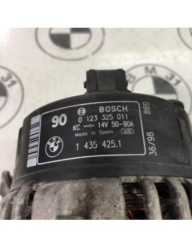 Alternateur BMW SERIE 3 E46 PHASE 1 Essence