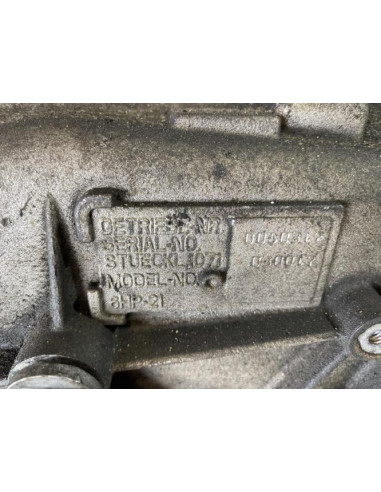 Boite de vitesses BMW SERIE 3 E90 PHASE 1 