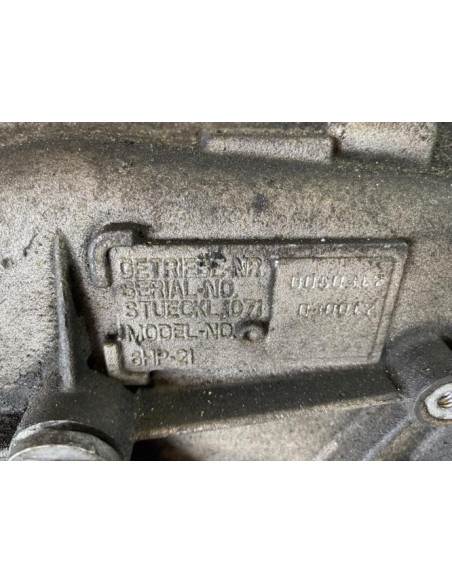 Boite de vitesses BMW SERIE 3 E90 PHASE 1 