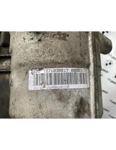 Boite de vitesses BMW SERIE 3 E90 PHASE 1 