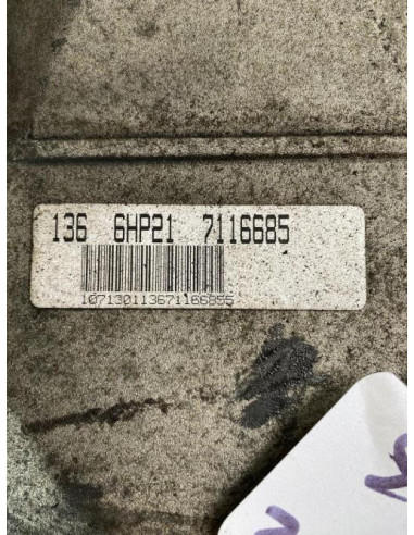 Boite de vitesses BMW SERIE 3 E90 PHASE 1 