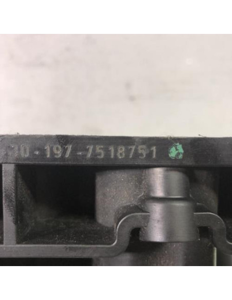 Collecteur d'admission BMW SERIE 3 E46 CABRIO PHASE 2 Essence