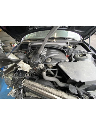 Collecteur d'admission BMW SERIE 3 E46 CABRIO PHASE 2 Essence