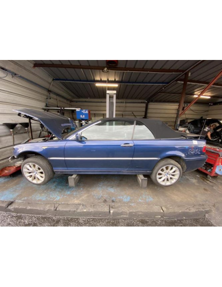 Collecteur d'admission BMW SERIE 3 E46 CABRIO PHASE 2 Essence