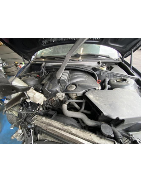 Poulie damper BMW SERIE 3 E46 CABRIO PHASE 2 Essence