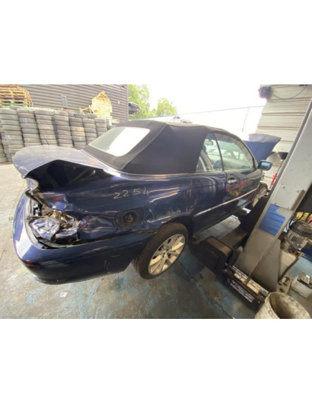 Poulie damper BMW SERIE 3 E46 CABRIO PHASE 2 Essence