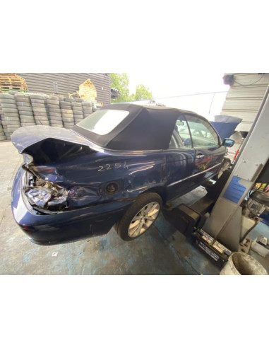 Cache moteur  BMW SERIE 3 E46 CABRIO PHASE 2 Essence