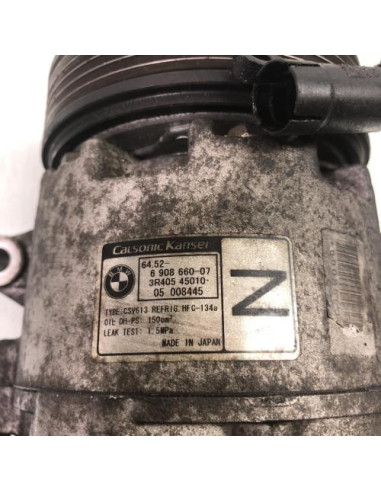 Compresseur clim BMW SERIE 3 E46 CABRIO PHASE 2 Essence