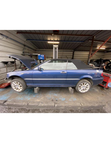 Compresseur clim BMW SERIE 3 E46 CABRIO PHASE 2 Essence