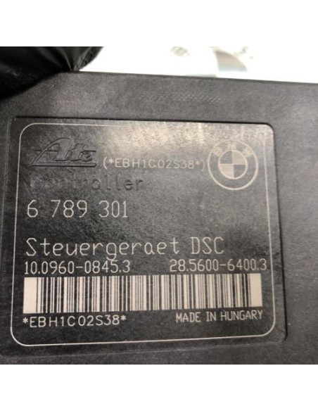 Bloc ABS (freins anti-blocage) BMW SERIE 1 E81 Diesel