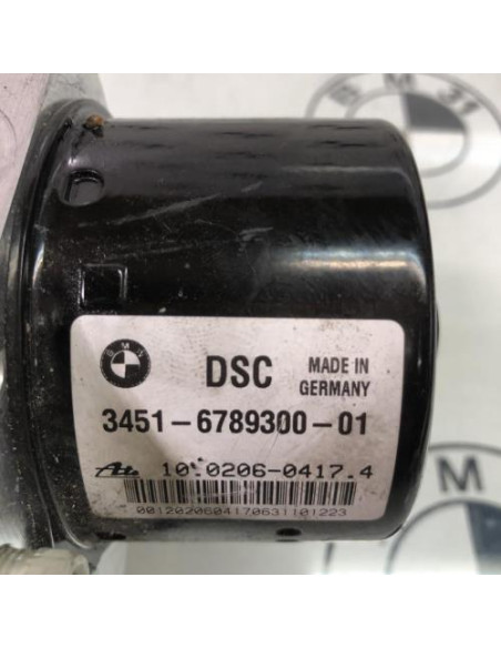 Bloc ABS (freins anti-blocage) BMW SERIE 1 E81 Diesel