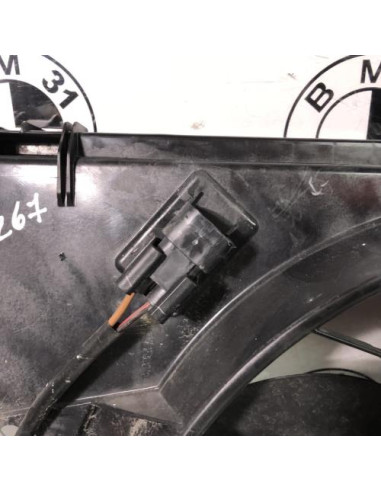 Moto ventilateur radiateur BMW SERIE 1 E81 Diesel