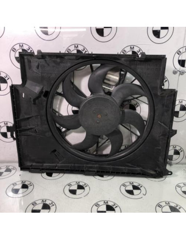 Moto ventilateur radiateur BMW SERIE 1 E81 Diesel