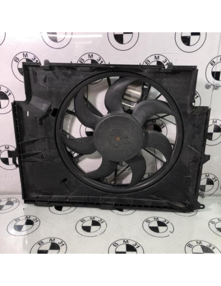 Moto ventilateur radiateur BMW SERIE 1 E81 Diesel