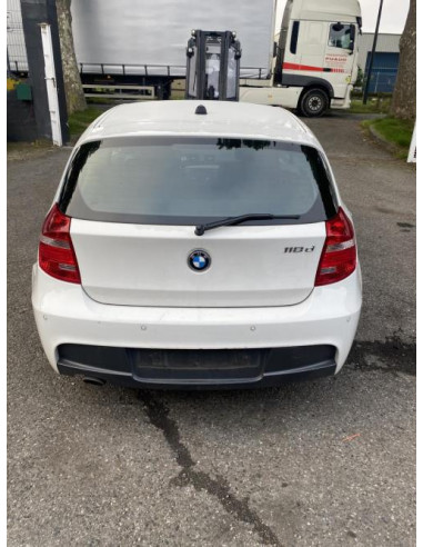 Moto ventilateur radiateur BMW SERIE 1 E81 Diesel