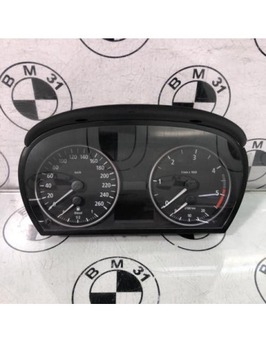 Compteur BMW SERIE 3 E90 