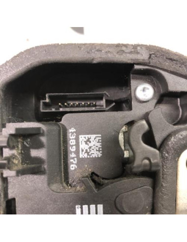 Serrure arriere droit BMW SERIE 3 E90 PHASE 1 