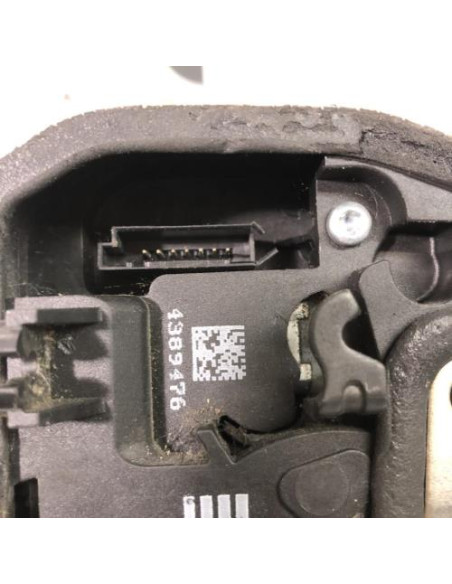 Serrure arriere droit BMW SERIE 3 E90 PHASE 1 